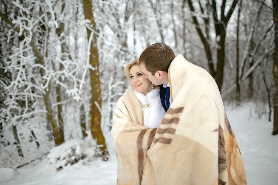 Fotografo di matrimoni Evgeniy Flur (fluoriscent). Foto del 22 febbraio 2015