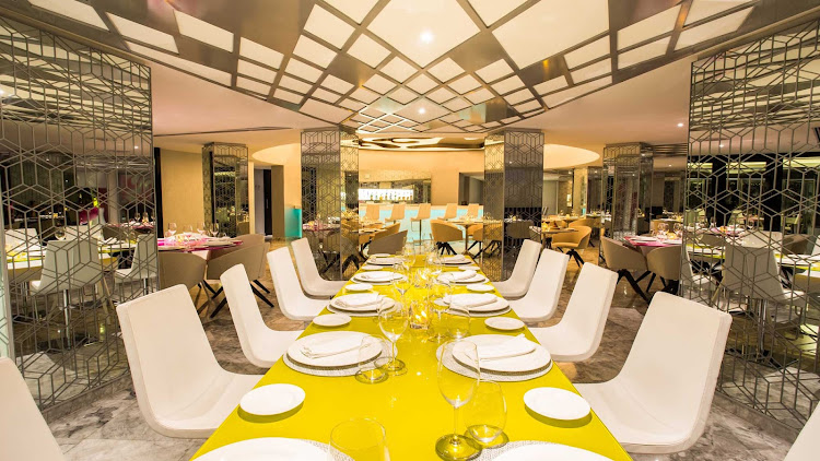 Head to Romanza for first-rate Italian fare at Temptation Cancun Resort. 