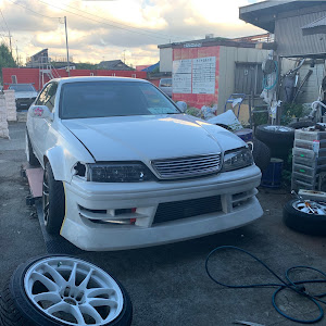 マークII JZX100