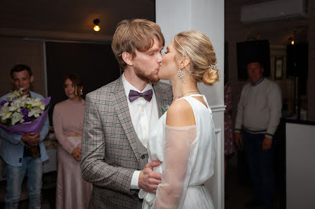 Photographe de mariage Oleksandr Kuskov (kuskovphoto). Photo du 18 janvier 2021