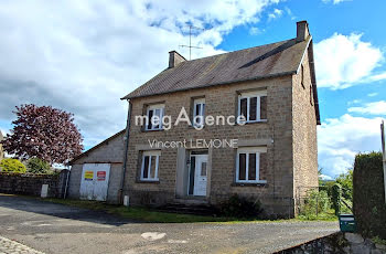 maison à Chérencé-le-Roussel (50)