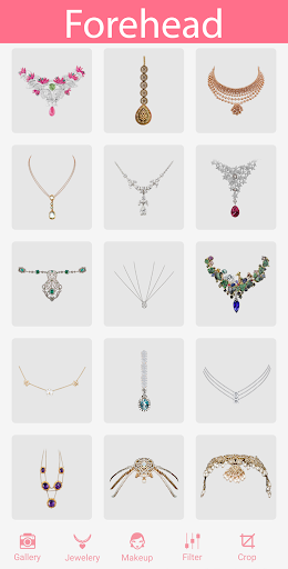 Screenshot Woman Jewelry