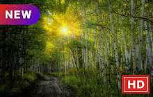 Shade New Tab HD Popular Photography Theme small promo image