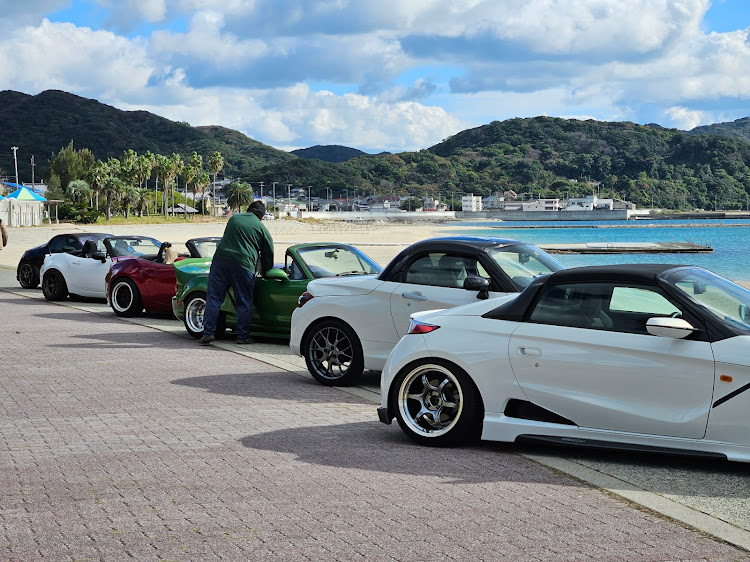 コペンのコペンGR・COPEN GR SPORT・LA400A・淡路島ツーリングに関するカスタム事例の投稿画像3枚目