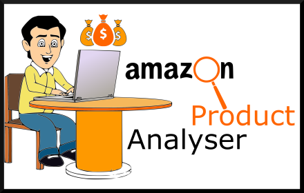 Amazon Product Analyzer small promo image