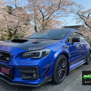 WRX STI VAB