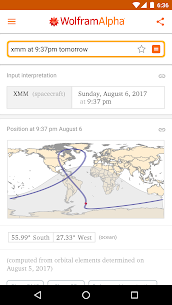 WolframAlpha APK (parcheado/completo) 5