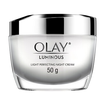 Kem Dưỡng Olay Luminous Sáng Da Mờ Thâm Nám Ban Đêm 50g