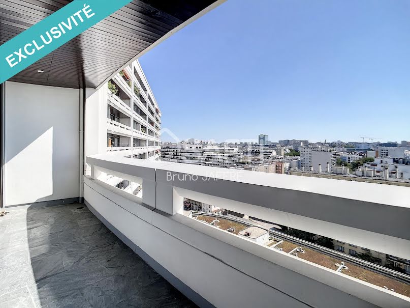 Vente appartement 4 pièces 80 m² à Paris 15ème (75015), 845 000 €