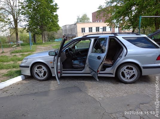 продам авто Saab 9-5 9-5 Sedan I фото 1