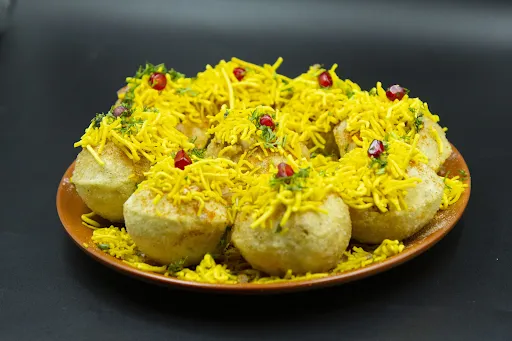 Pani Puri [8 Pieces]