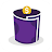 TIPP Bucket icon