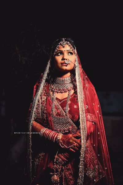 Wedding photographer Manish Rathore (manishrathore). Photo of 11 December 2020