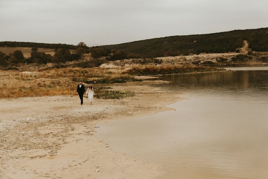 Svatební fotograf Muammer Esra Çakır (muammeresracakir). Fotografie z 11.července 2020