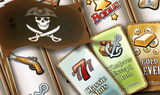 Pirate's Slots