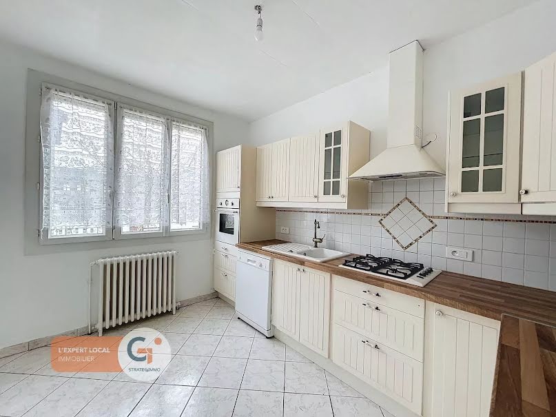 Vente maison 5 pièces 109.02 m² à Sotteville-les-rouen (76300), 262 000 €