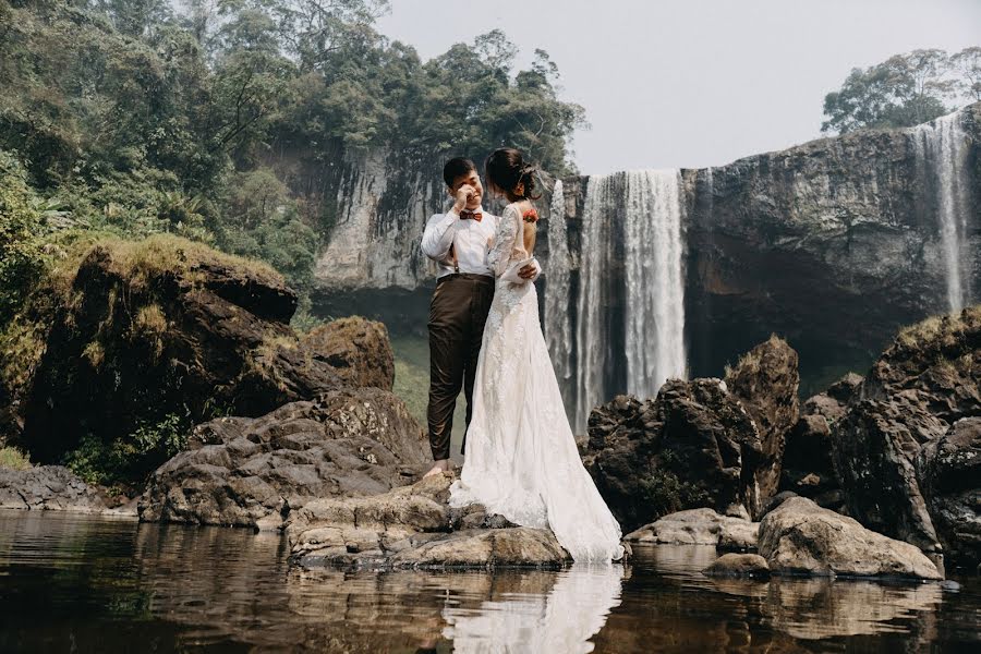 Fotógrafo de bodas Son Nguyen Duc (happierwedding). Foto del 16 de septiembre 2019