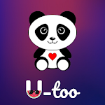 Cover Image of ดาวน์โหลด Utoo: Video Call & Meet Strangers 2.0 APK