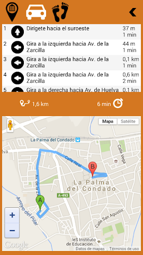 Turismo La Palma del Condado