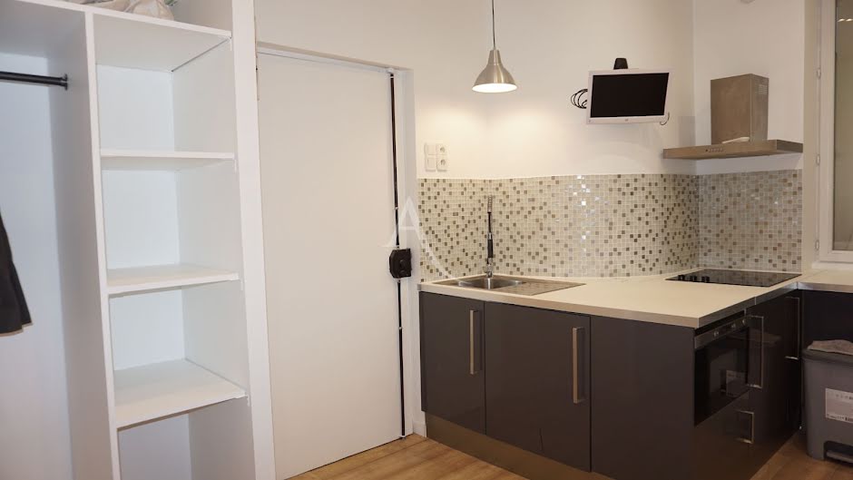 Vente appartement 1 pièce 15.18 m² à Paris 19ème (75019), 149 000 €