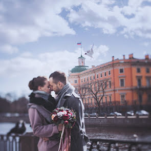 Wedding photographer Dusia Sobol (dusiasobol). Photo of 15 May 2020