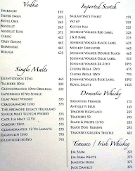 Punjab Grill menu 3