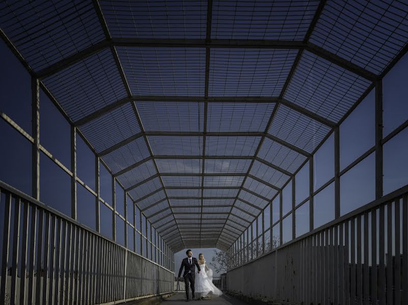 Vestuvių fotografas Hatem Sipahi (hatemsipahi). Nuotrauka 2017 gruodžio 8