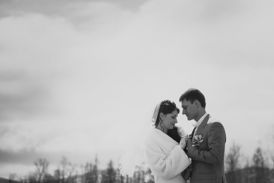 Fotografo di matrimoni Aleksandr Nikonov (alnikonov). Foto del 18 ottobre 2015