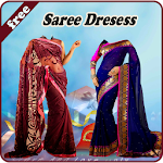 Cover Image of Download Saree Dresses Photo Montage 1.0.2 APK