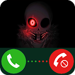 Cover Image of ดาวน์โหลด Call Simulator Sans joke 7.1 APK