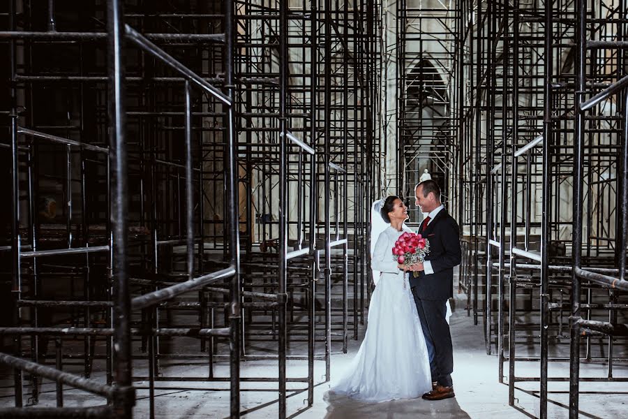 Fotógrafo de casamento Everson Santos (everson). Foto de 26 de julho 2023