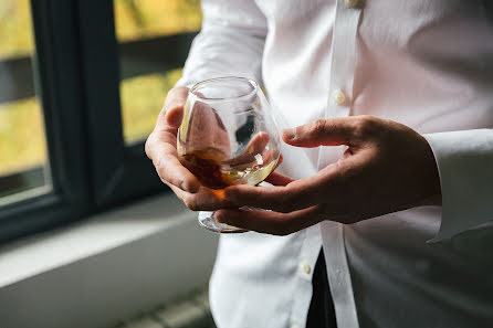 Fotógrafo de casamento Sergey Klochkov (klochkovsergey). Foto de 12 de janeiro 2020