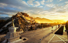 Potala Palace - New Tab in HD small promo image