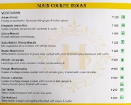 Aggarwal's Sweets menu 6