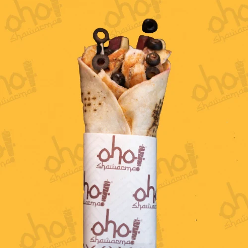 Chicken Olive Shawarma