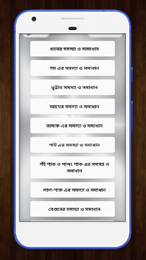 কৃষি সমস্যার সমাধান - আধুনিক কৃষি তথ্য ও চাষাবাদ