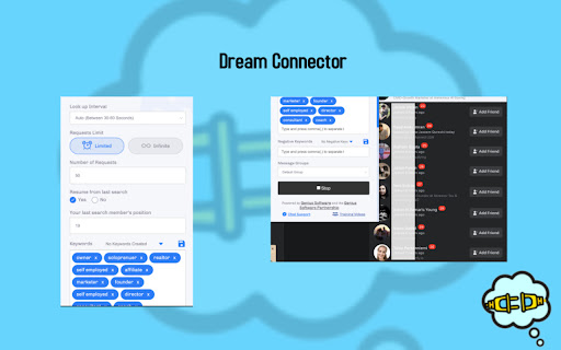 Dream Connector Pro