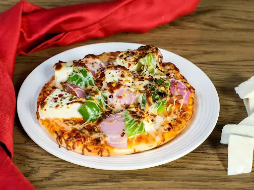 Veg Tandoori Pizza