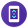 Tap Scroll icon