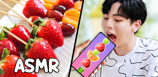 Tasty Sugar Fruit: Candy ASMR