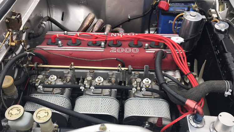 軽自動車好きさんが投稿したクラシックカーフェスタ・ハコスカGT-Rに関するカスタム事例の投稿画像8枚目