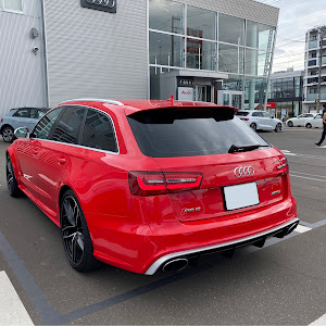 RS6 アバント C7