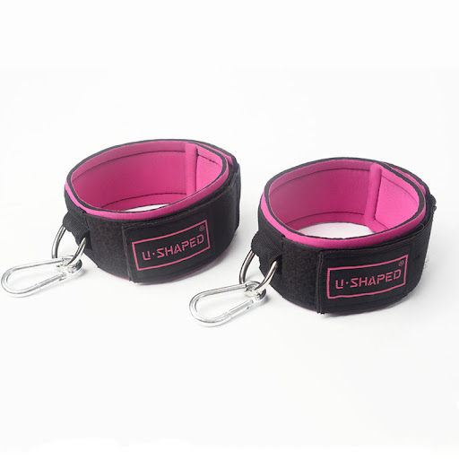 Title 5, Sangle de cheville fitness avec boucle pour équ...