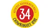 34 Chowringhee Lane, Sainik Farms, Chhatarpur, New Delhi logo