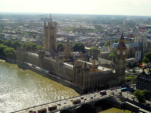 London Eye UK 2012