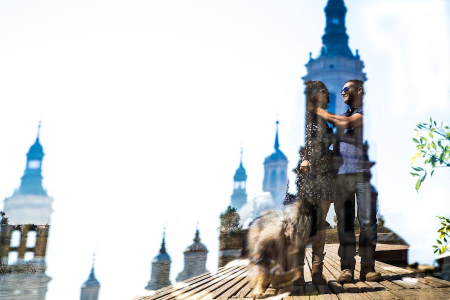 Fotografo di matrimoni Conchita Bequerul (bequerul). Foto del 7 giugno 2018