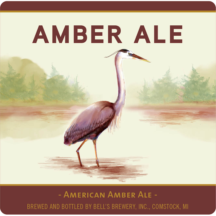 Logo of Bell's Amber Ale