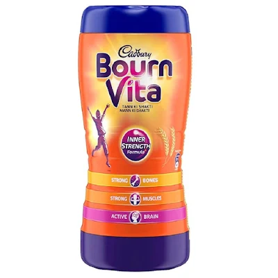 Cadbury Bournvita - chocolate Health Drink - 1 kg