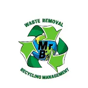 Mr B's Waste Removal & Recycling Management Logo