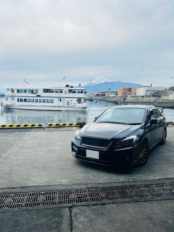 インプレッサ G4のインプレッサG4・車好きと繋がりたい・ばえてますか？笑に関するカスタム事例の投稿画像1枚目